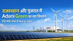 Adani Green Expands in Rajasthan and Gujarat