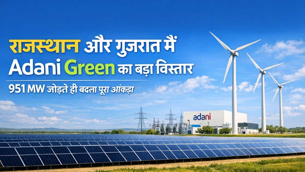 Adani Green Expands in Rajasthan and Gujarat